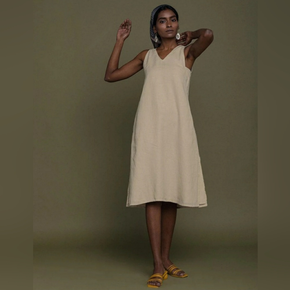Reistor Reading Tea Leaves Dress